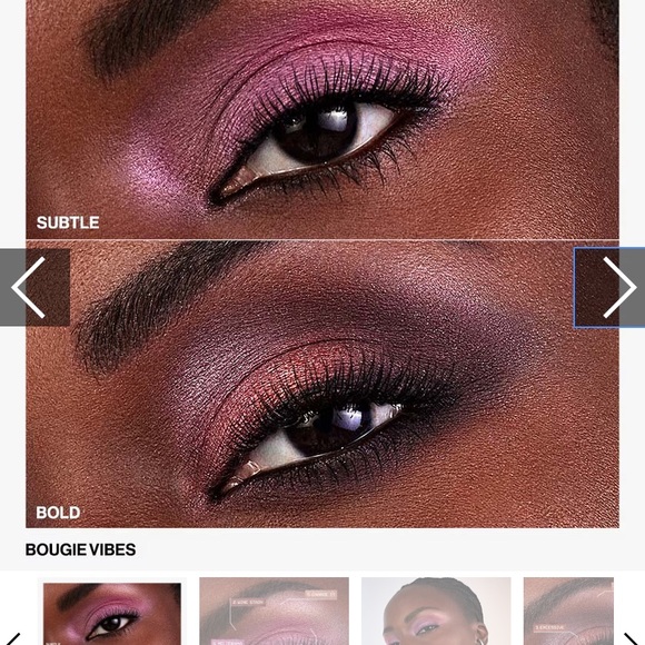 Smashbox Always on Mood Board Eye Shadow Palette - Picture 4 of 9